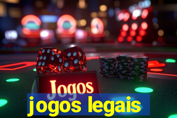 jogos legais
